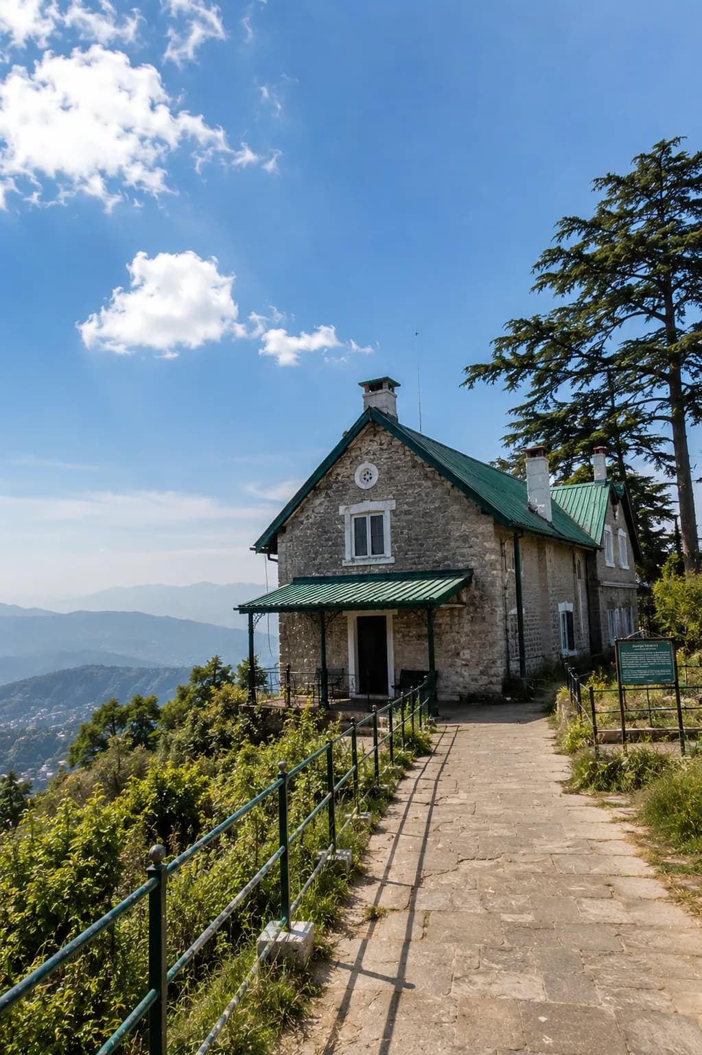 George Everest's House
