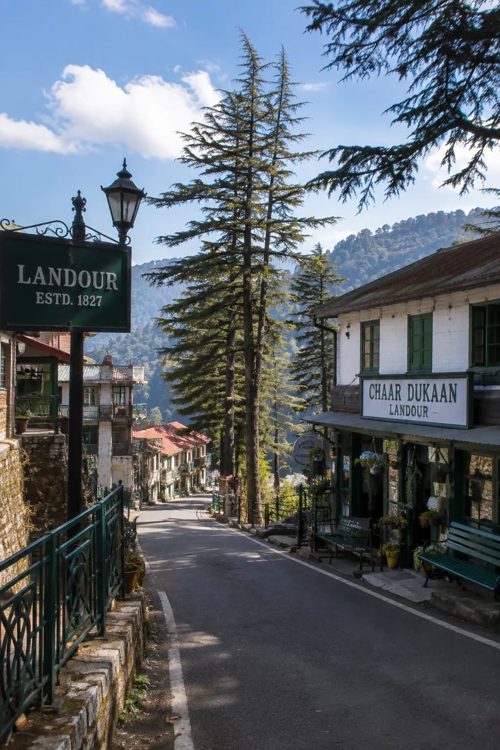 Landour