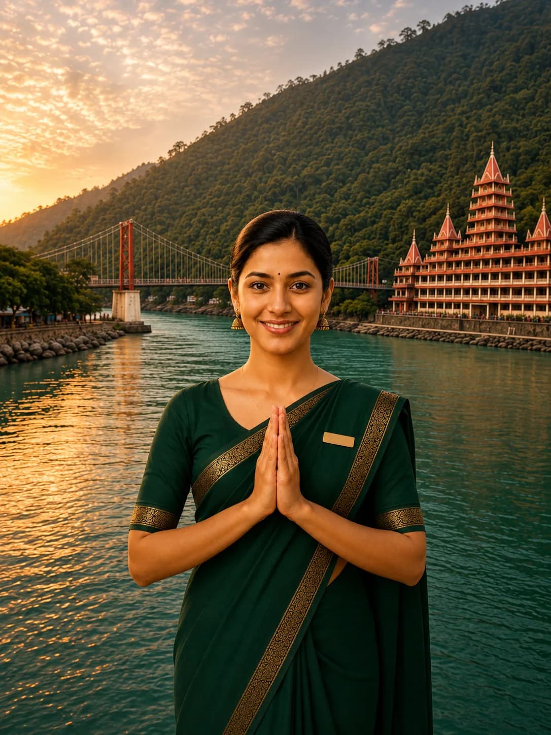 The Opulent Rishikesh