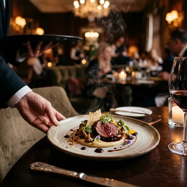 Luxury Dining