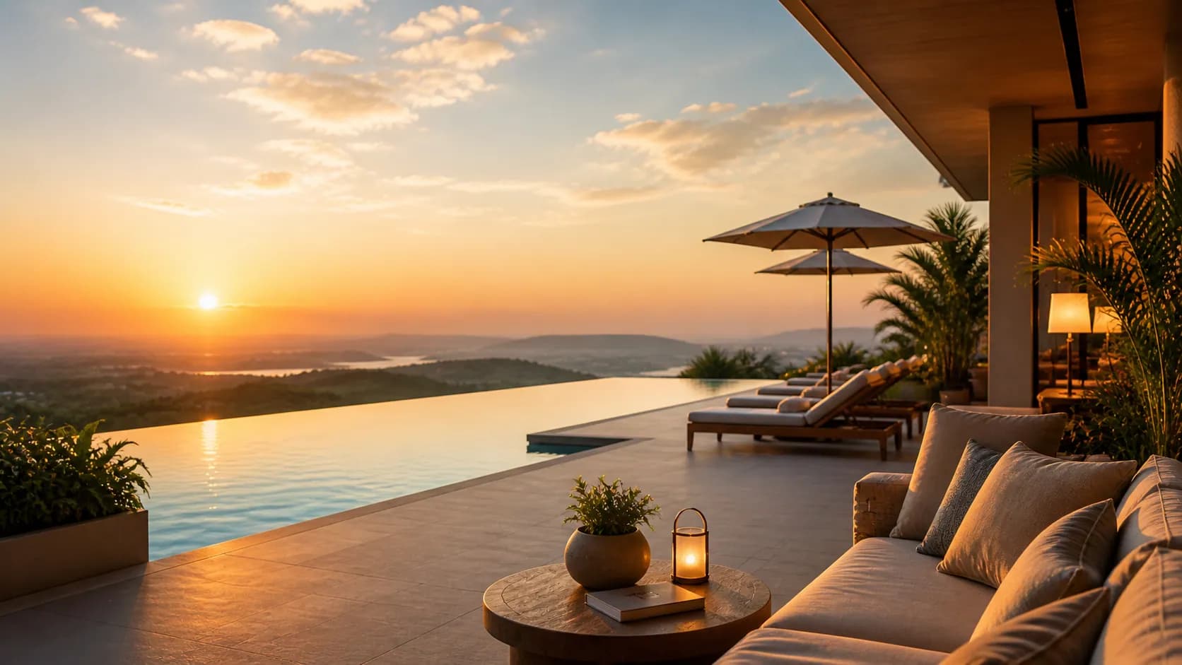 Luxury Resort