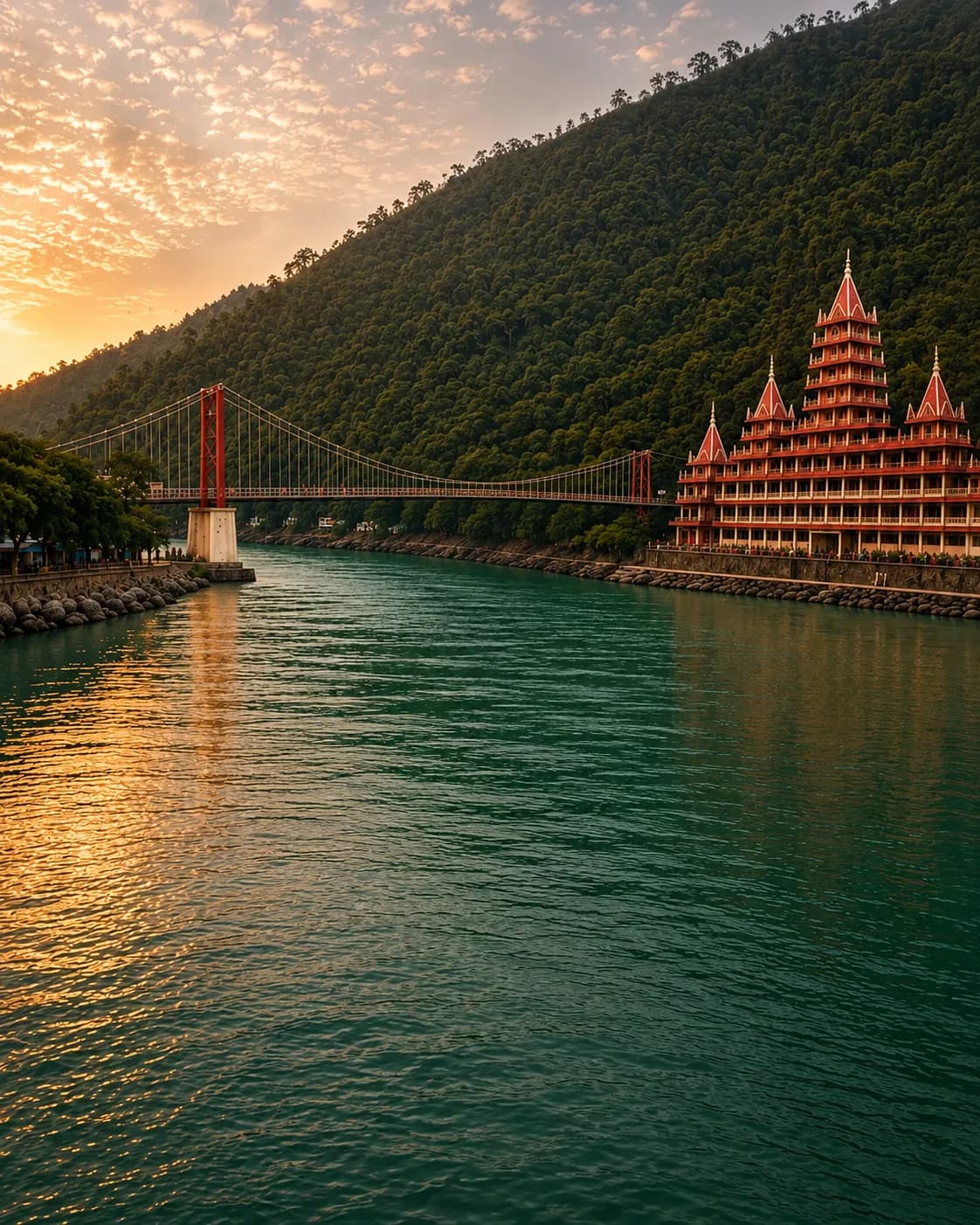 The Opulent Rishikesh