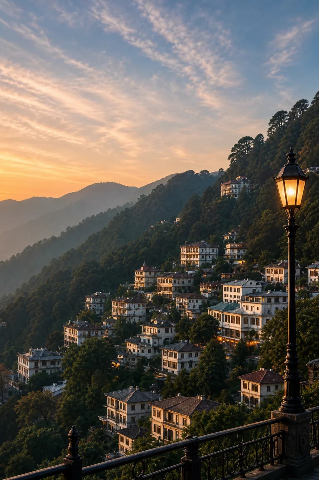 The Opulent Mussoorie
